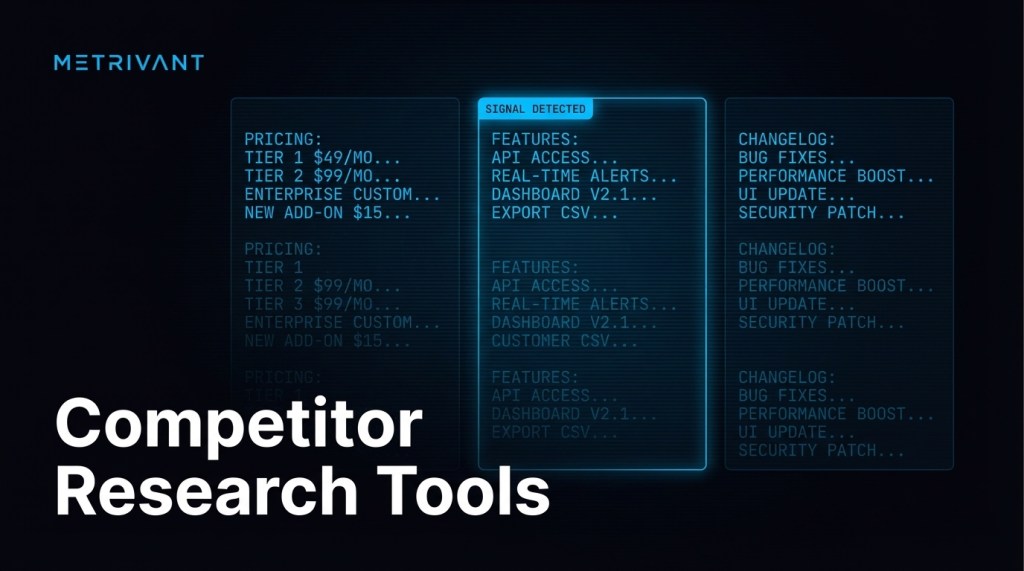 7 Best Competitor Research Tools in 2026 (Free + Paid Reviewed)